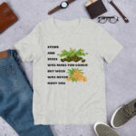 Seeds and Stems Will Make You Cough But Weed Will Never Hurt You