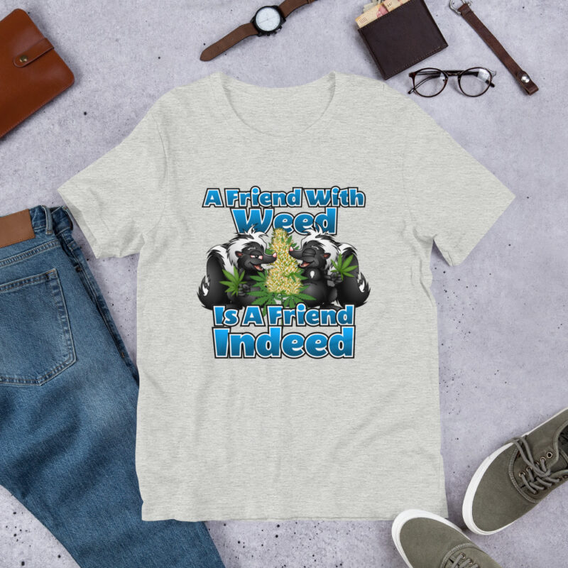 Friend with Weed is a Friend Indeed
