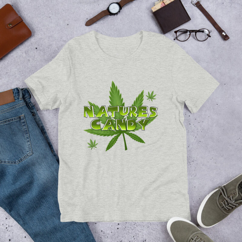 Nature’s Candy Leaf