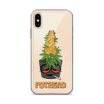 PotHead iPhone Case