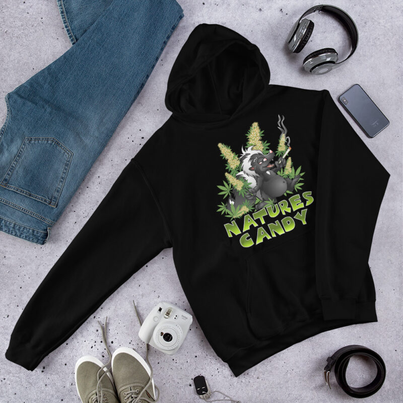Nature’s Candy Hoodie