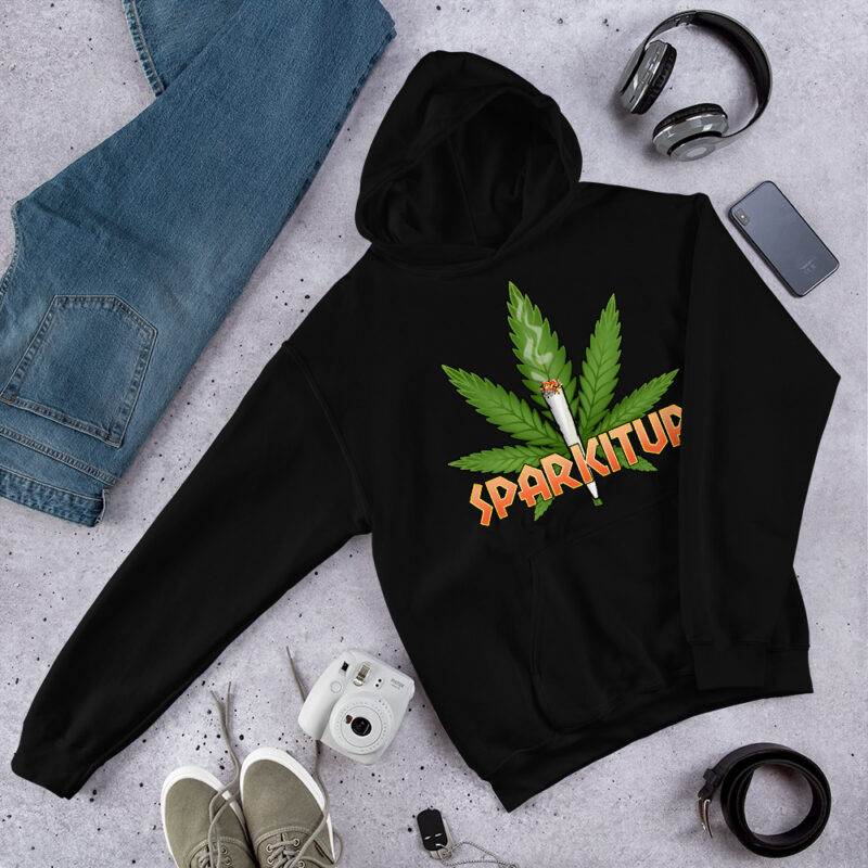 Spark It Up Hoodie