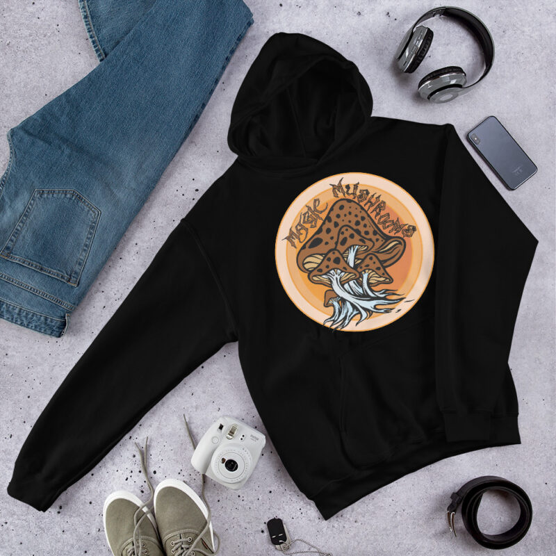 Magic Muishrooms Hoodie