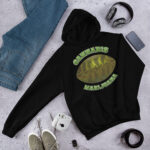 Seed Cannabis Marijuana Hoodie