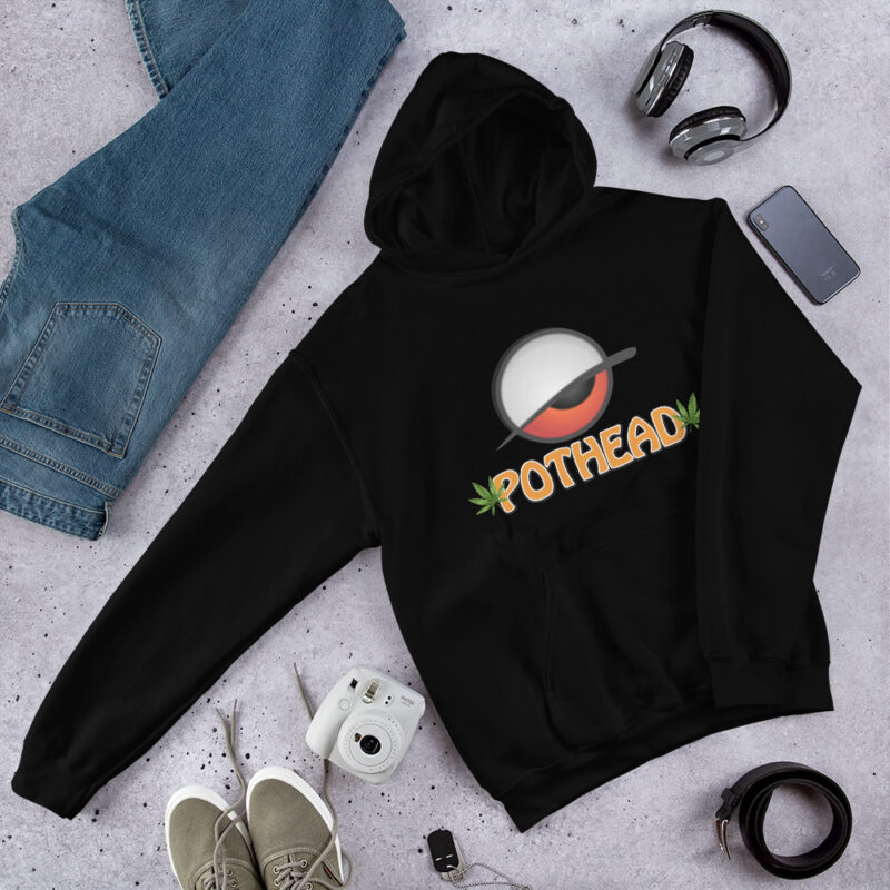 Red Eye PotHead Hoodie