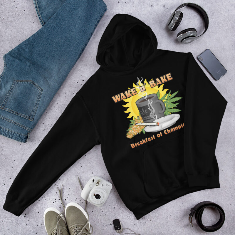 Breakfast Of Champions Hoodie