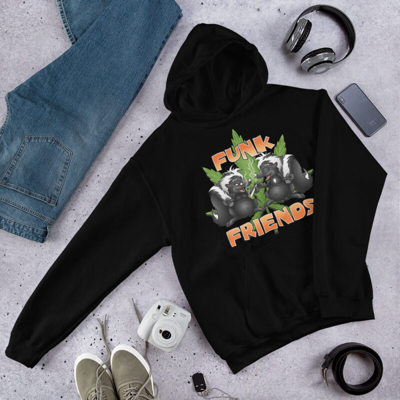 Funk Friends Hoodie