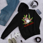 Buzzed Bunny Hoodie