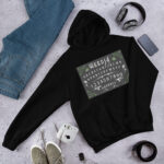 Weedja Board Hoodie