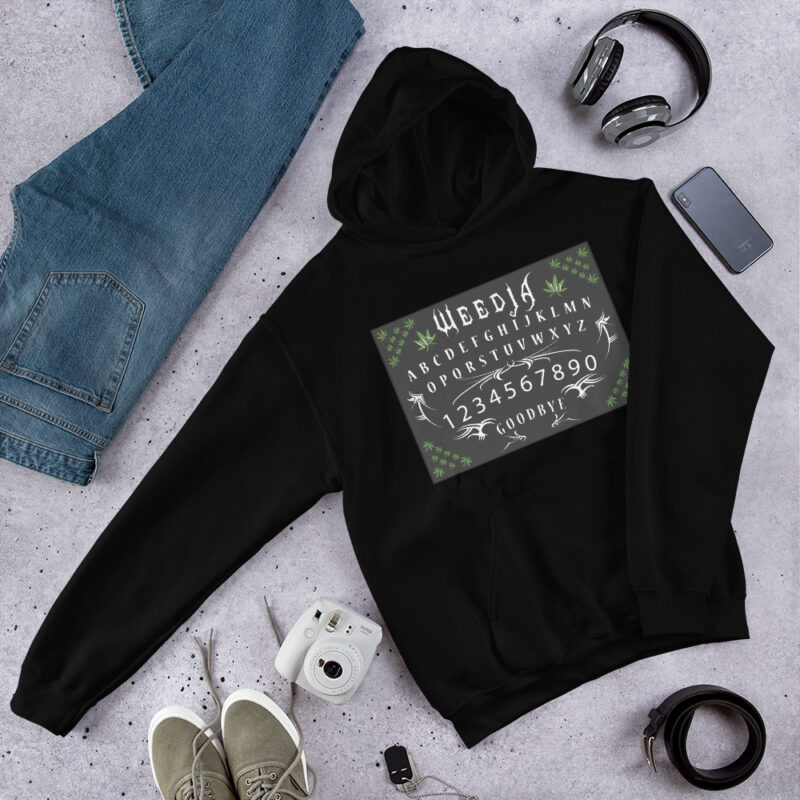 Weedja Board Hoodie
