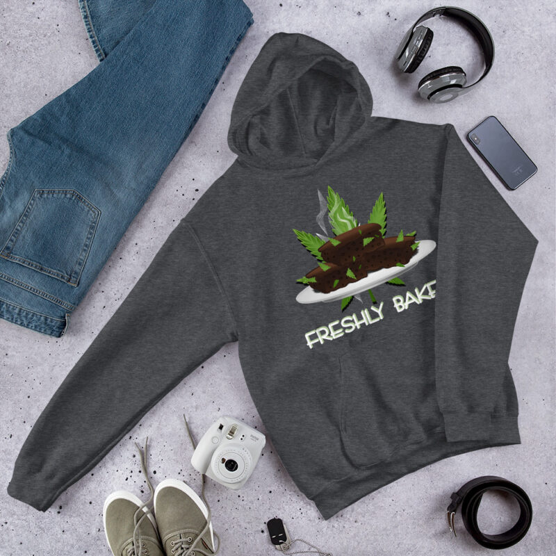 Brownies Freshly Baked Hoodie - Image 2