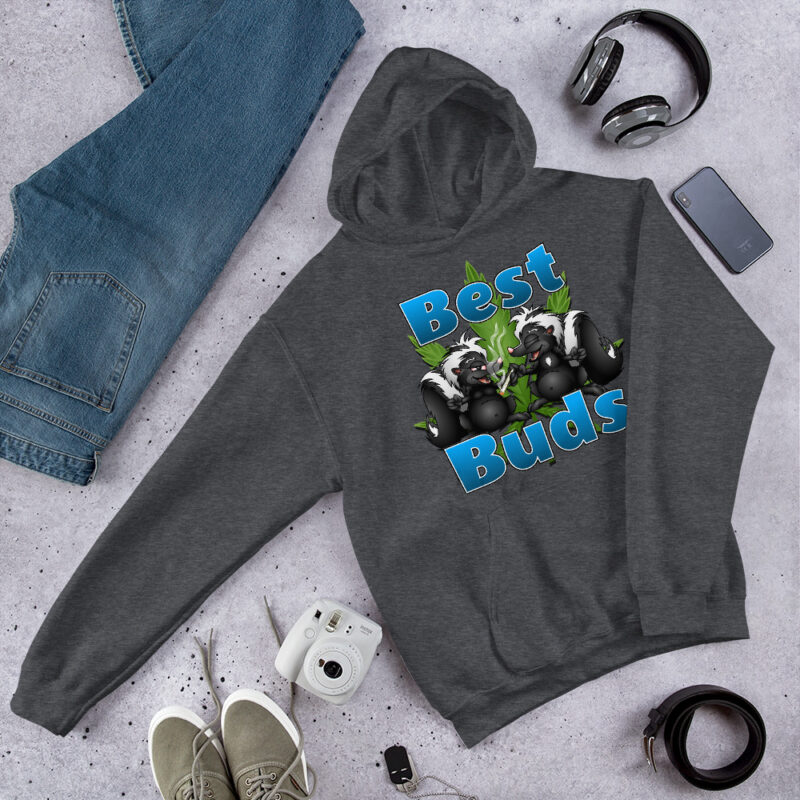 Best Buds Hoodie - Image 2