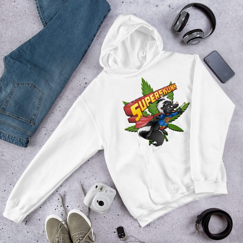 Super Skunk Hoodie - Image 3