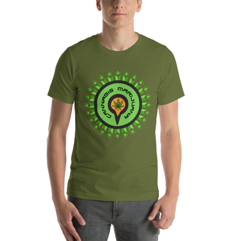 Circle Cannabis Marijuana