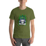 Cannabis Warrior PotHead