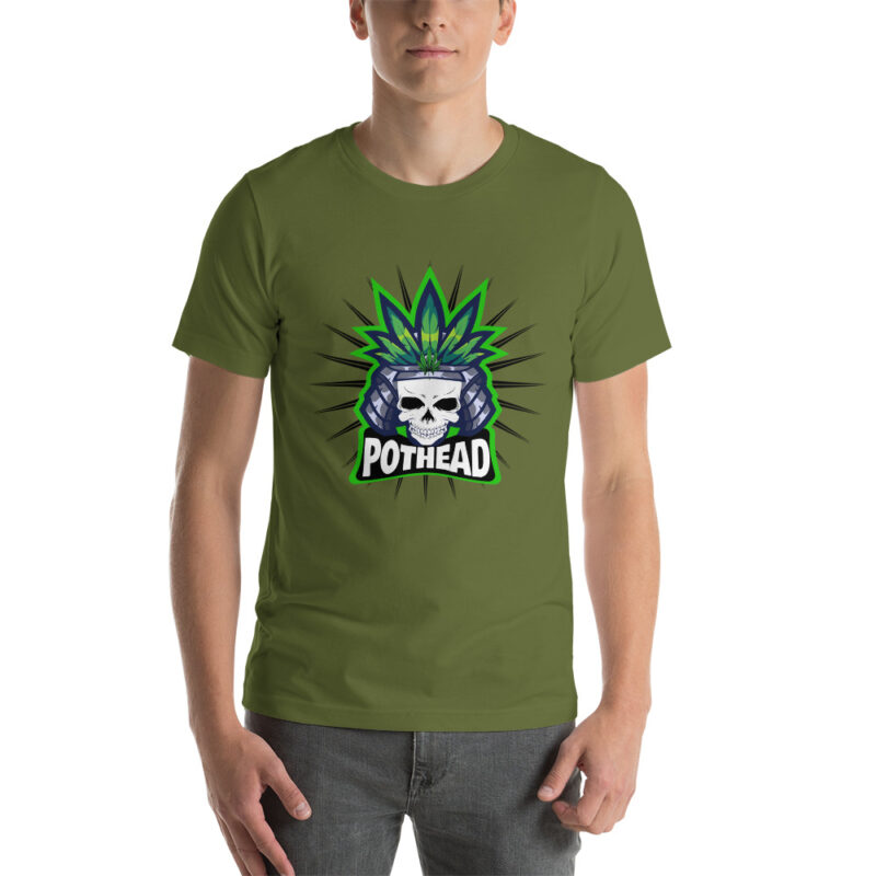 Cannabis Warrior PotHead