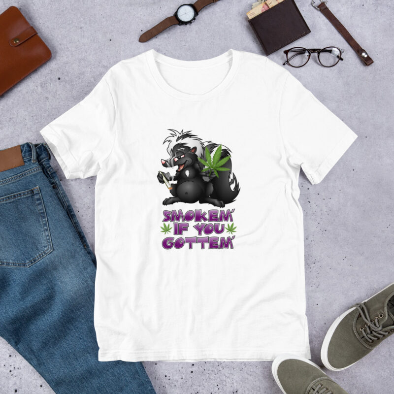 Smokem If You Gottem Skunk - Image 2