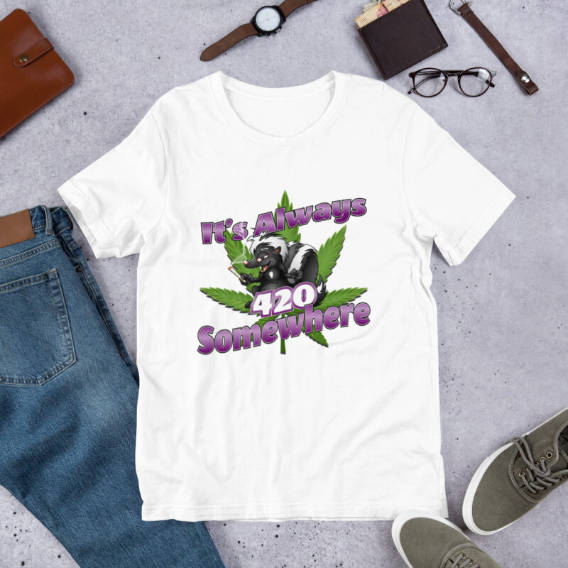 It's Always 420 Somewhere - Image 2