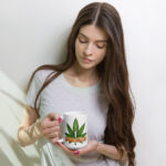 Spark It Up White glossy mug